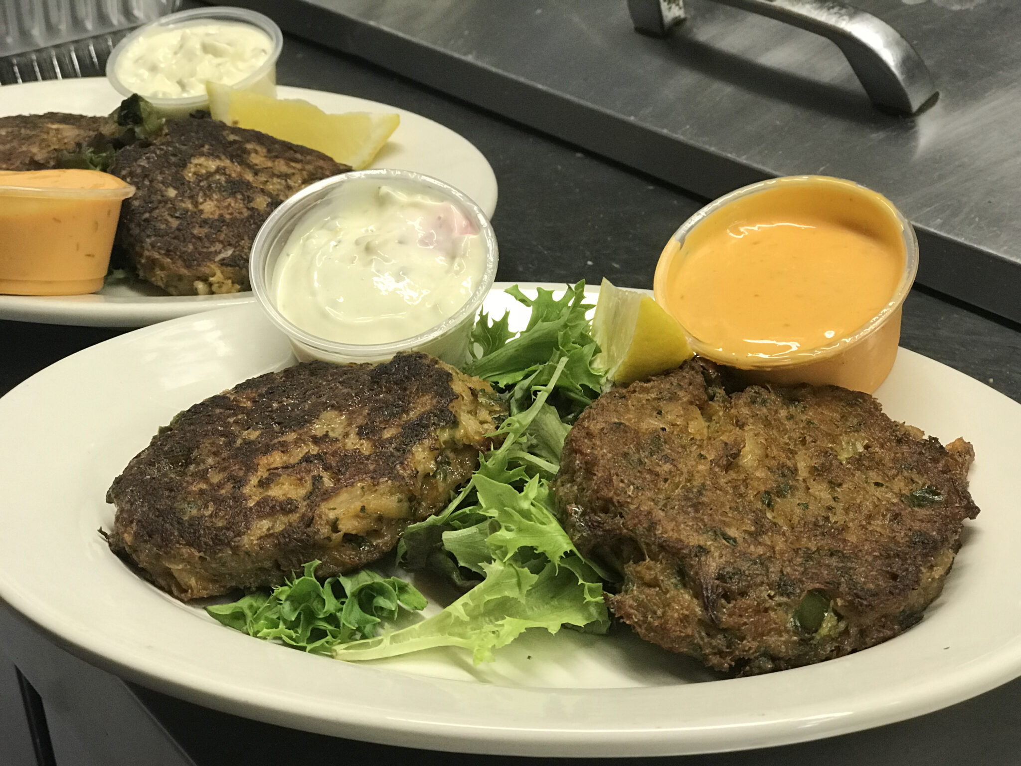 MARYLANDSTYLE CRABCAKES Cove Surf and Turf Nationwide Delivery