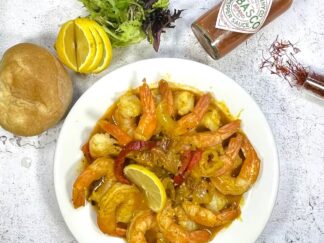 SHRIMP MOZAMBIQUE